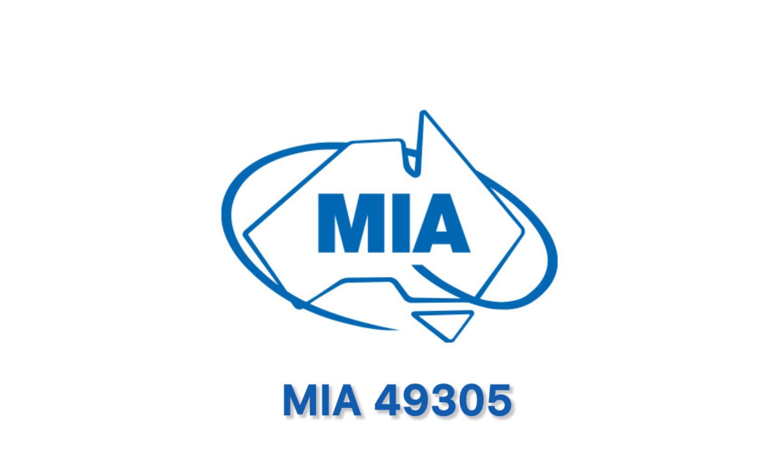 MIA Member
