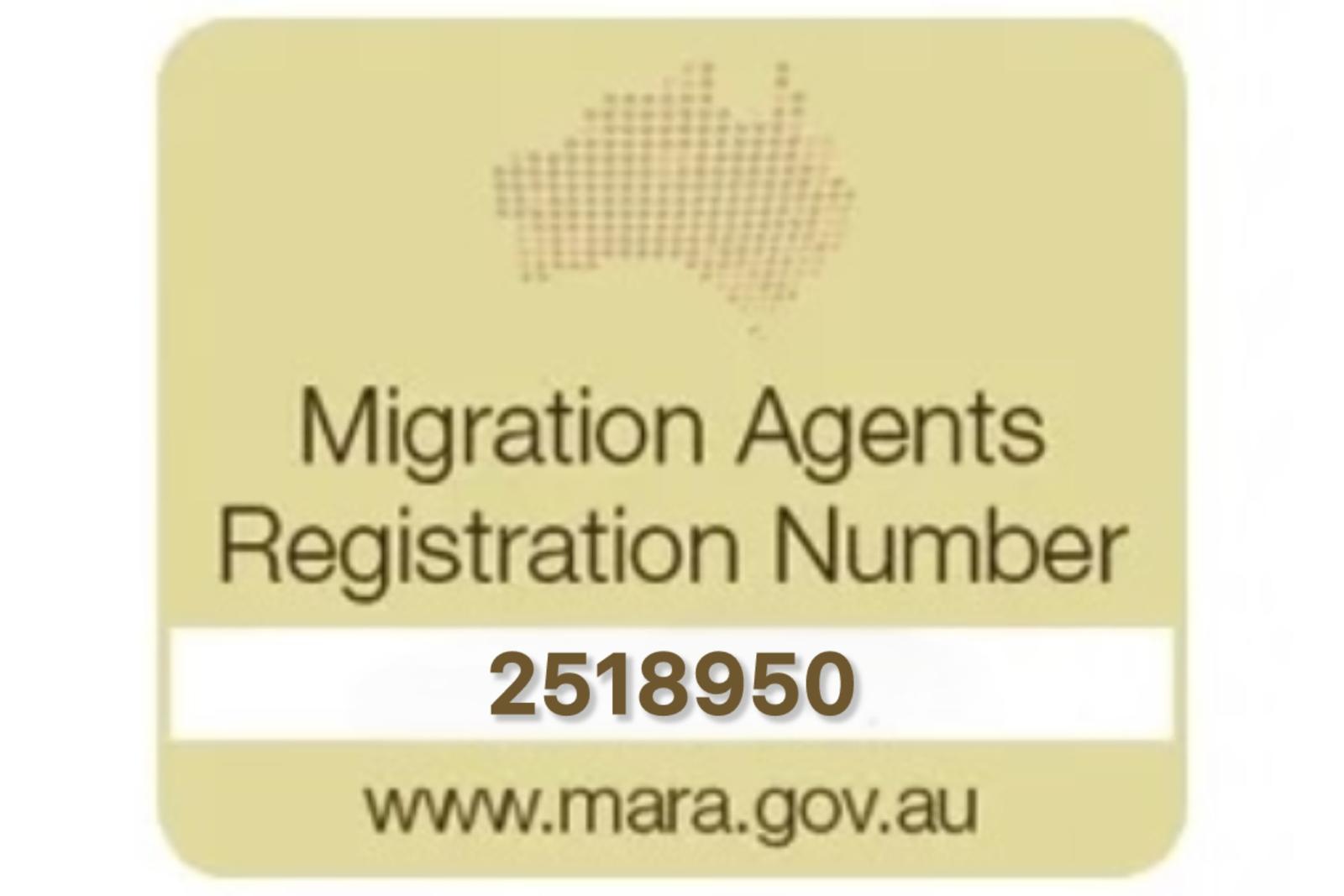 MARA Registered